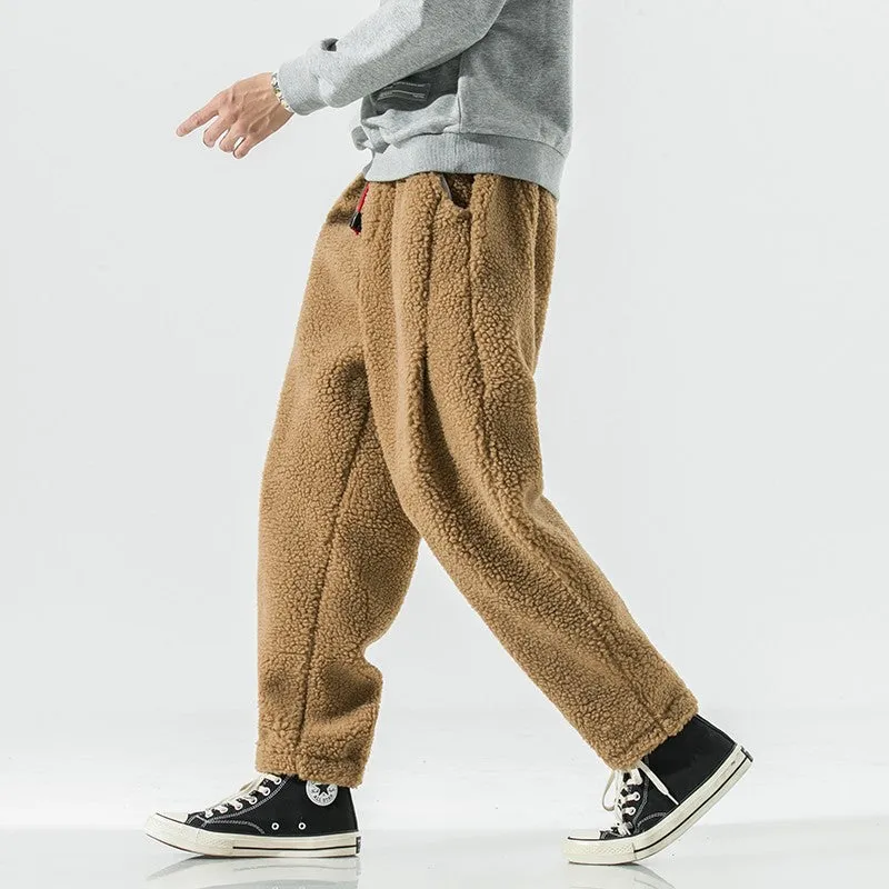 Etherea Lambswool Fleece Pants
