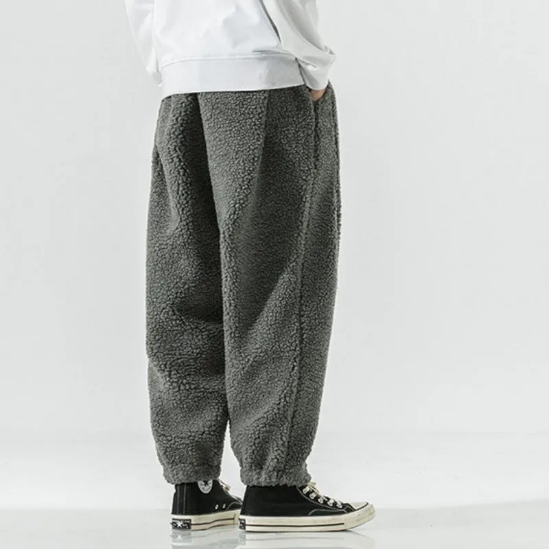 Etherea Lambswool Fleece Pants