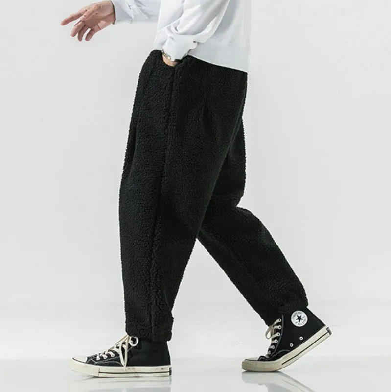 Etherea Lambswool Fleece Pants