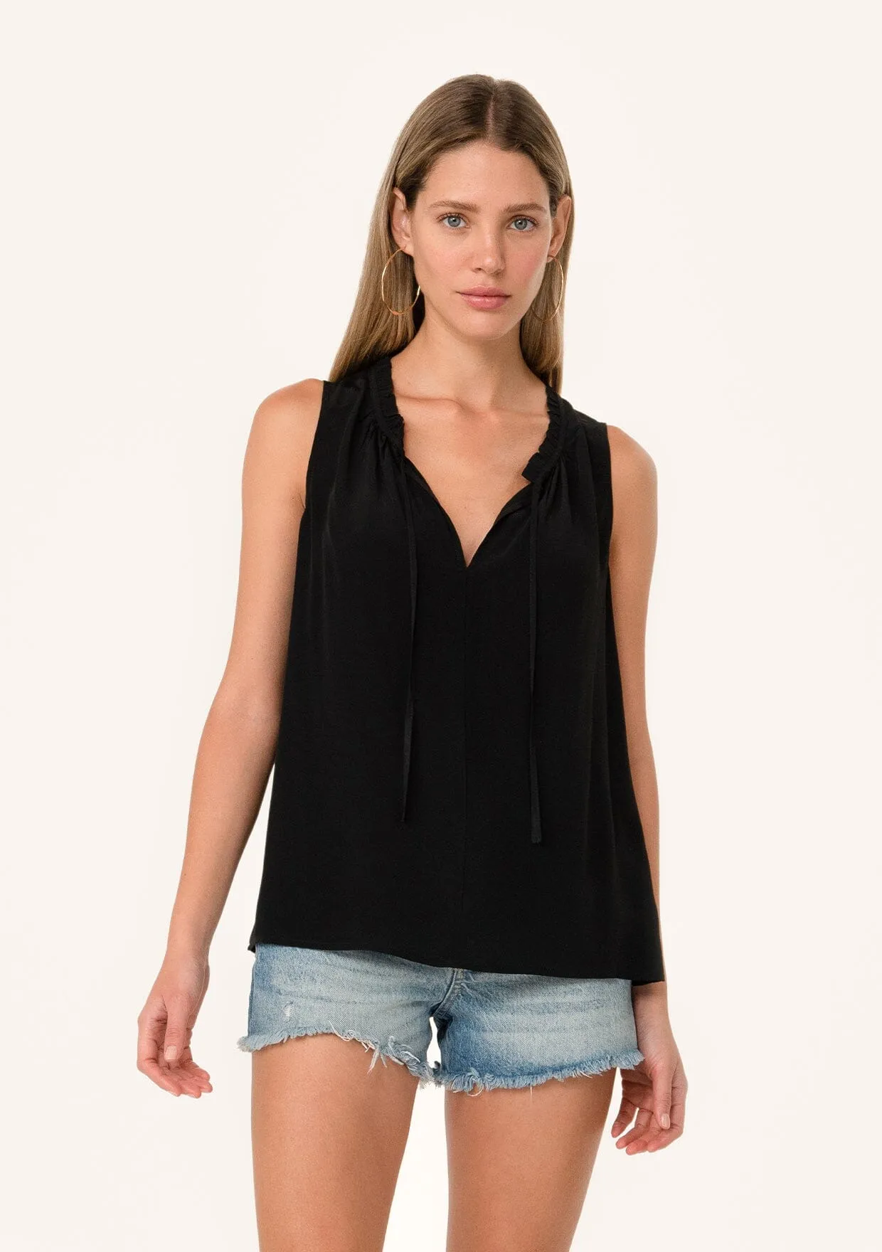 Everyday Sleeveless Blouse