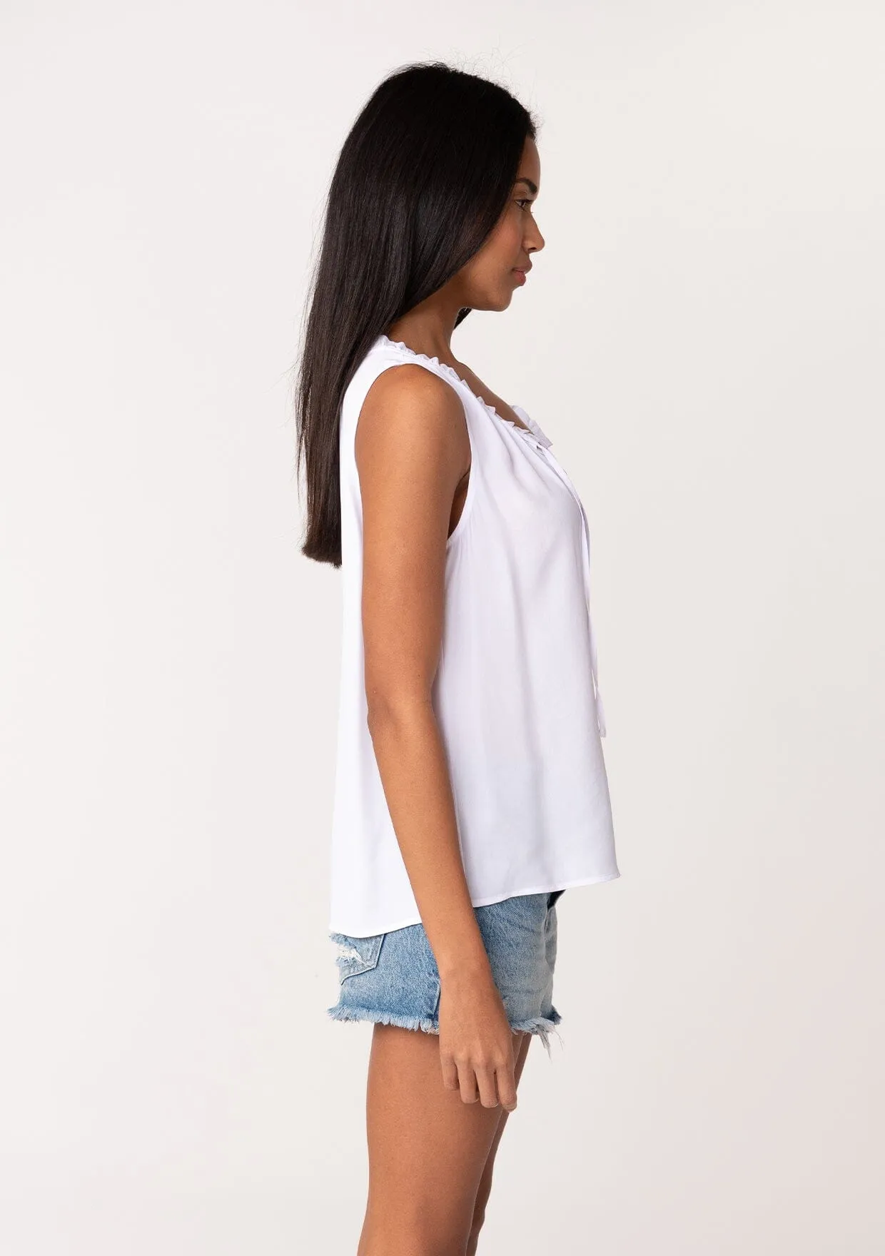Everyday Sleeveless Blouse