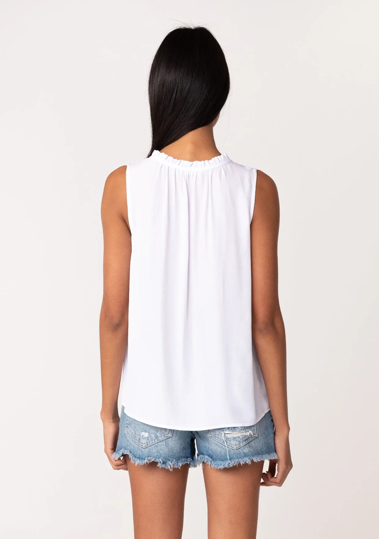 Everyday Sleeveless Blouse