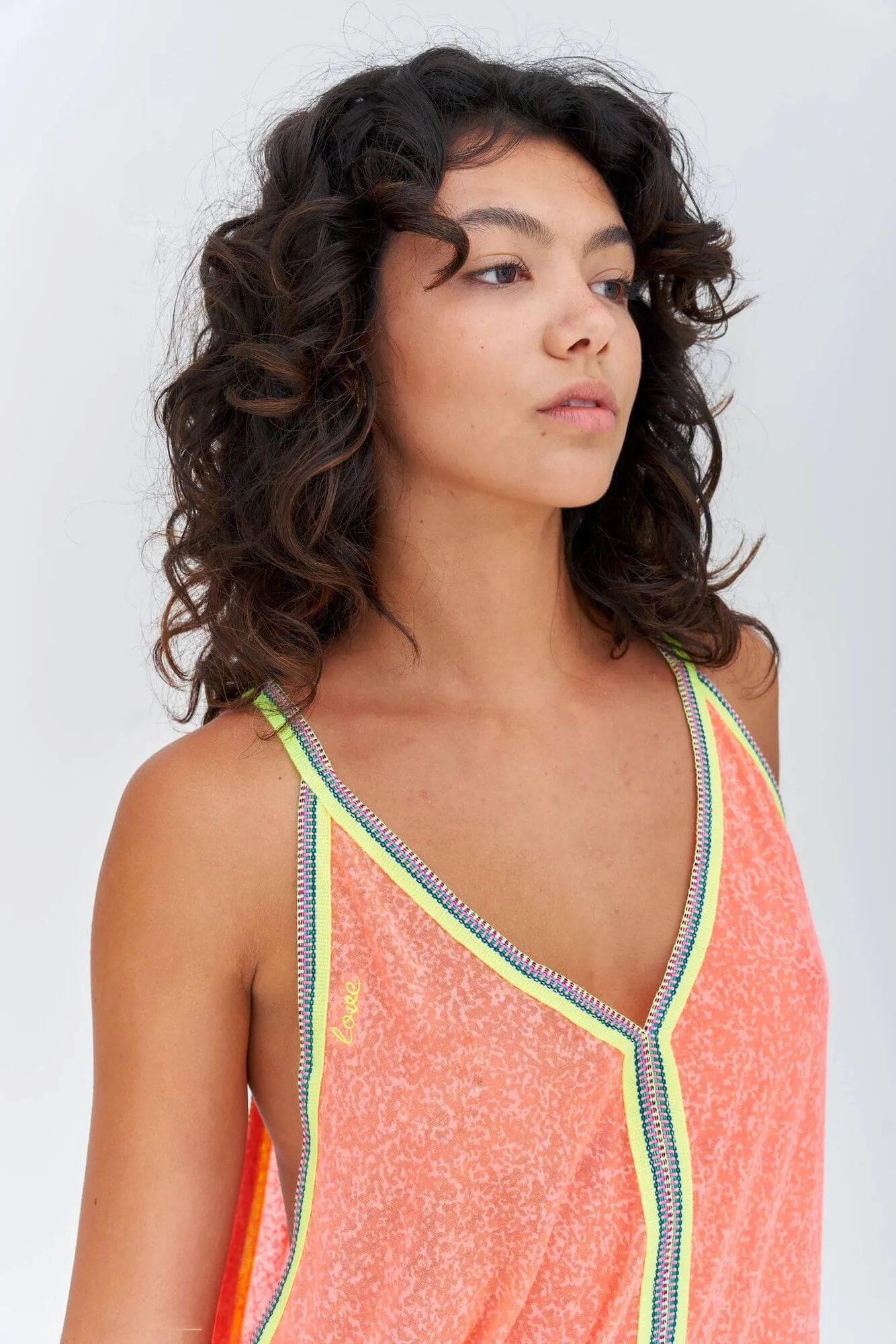 Inca Sundress