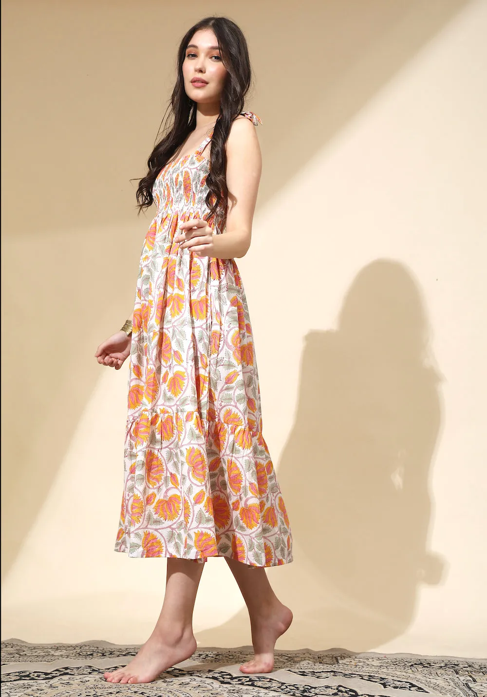 Jasmi Dress