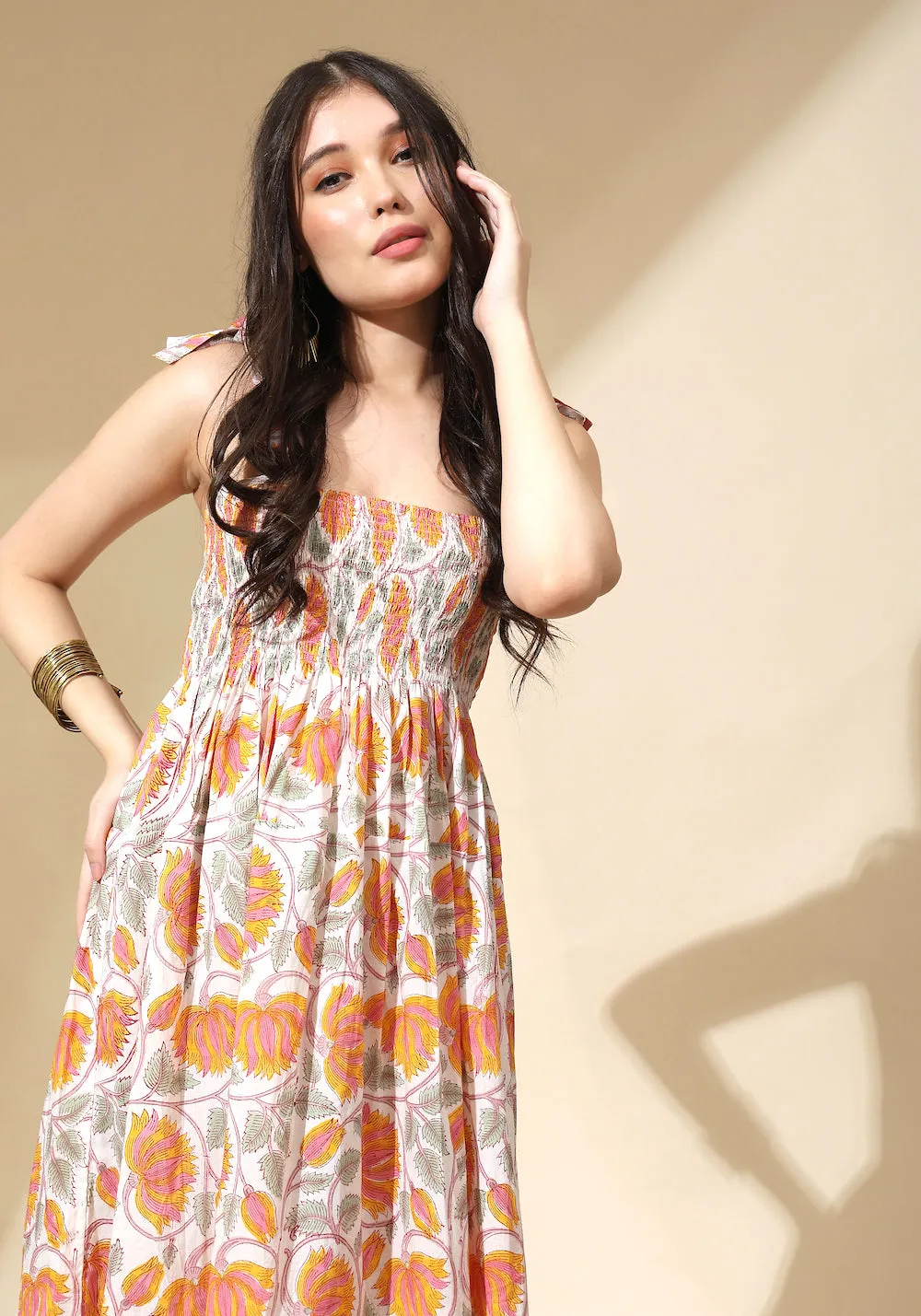 Jasmi Dress