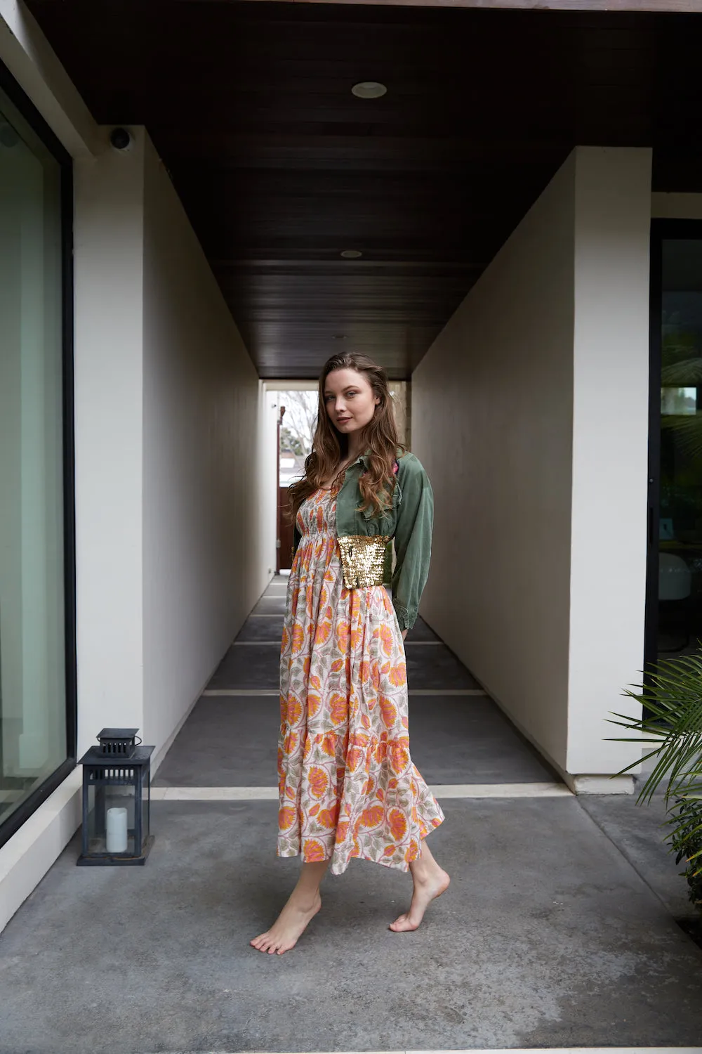 Jasmi Dress