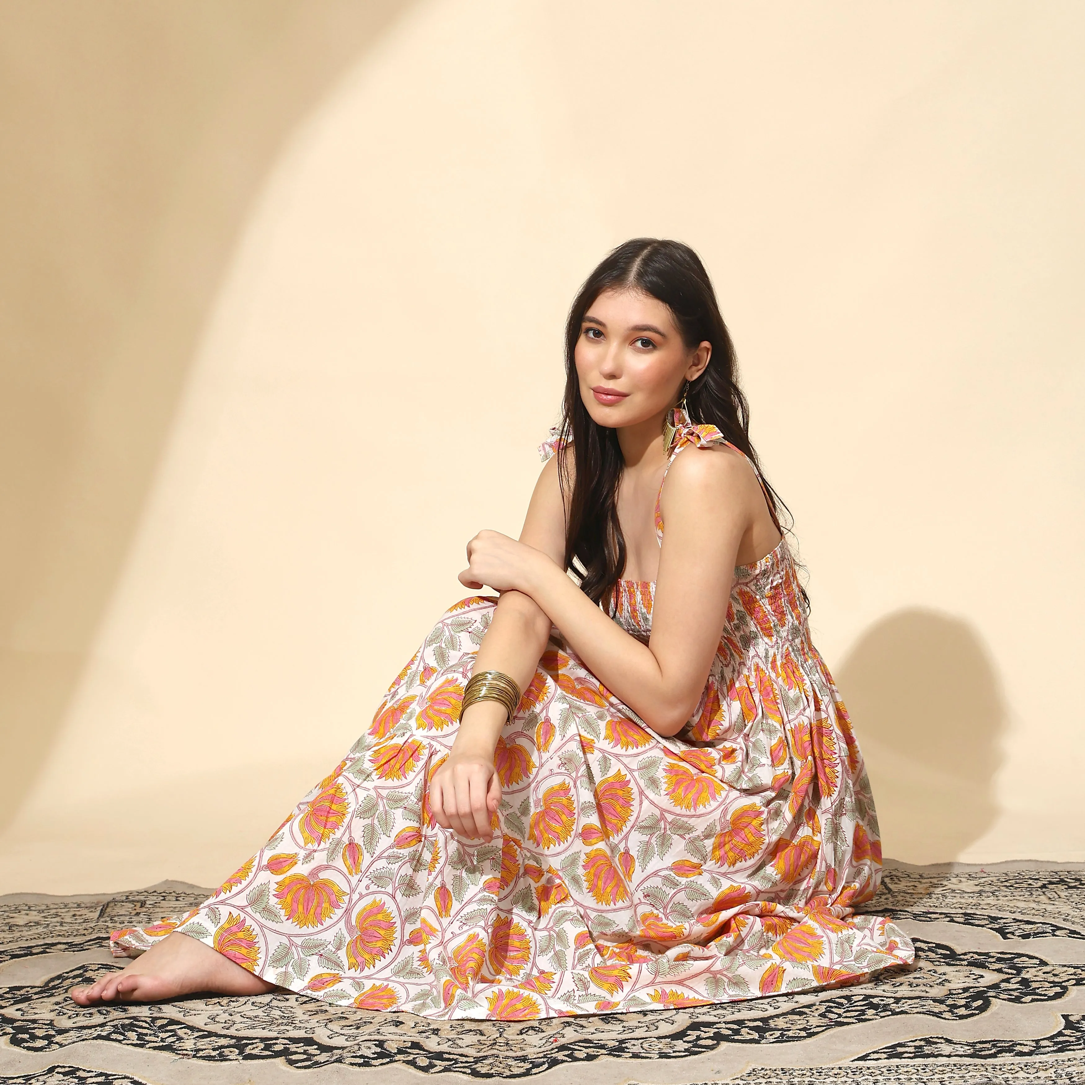 Jasmi Dress