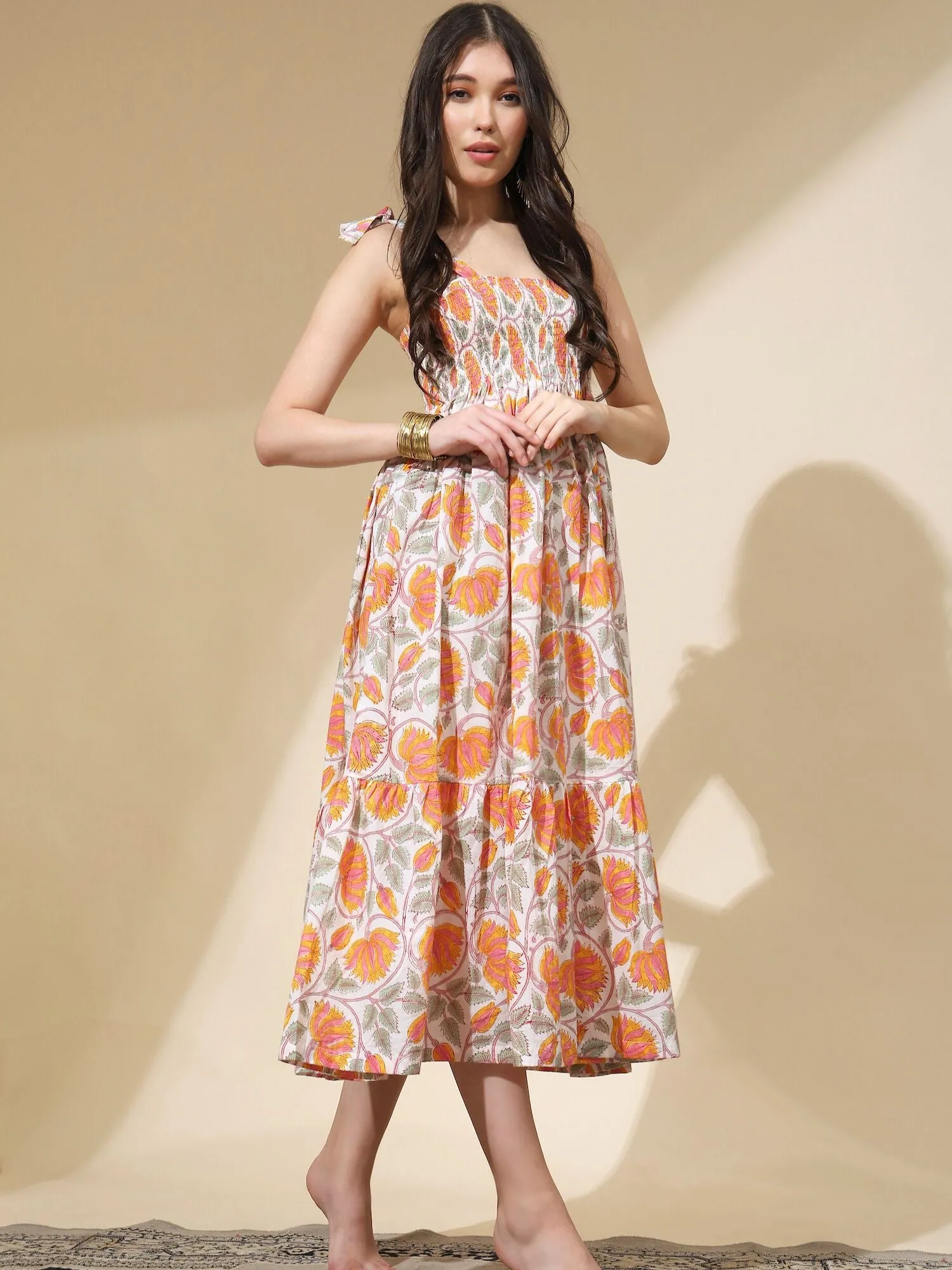 Jasmi Dress
