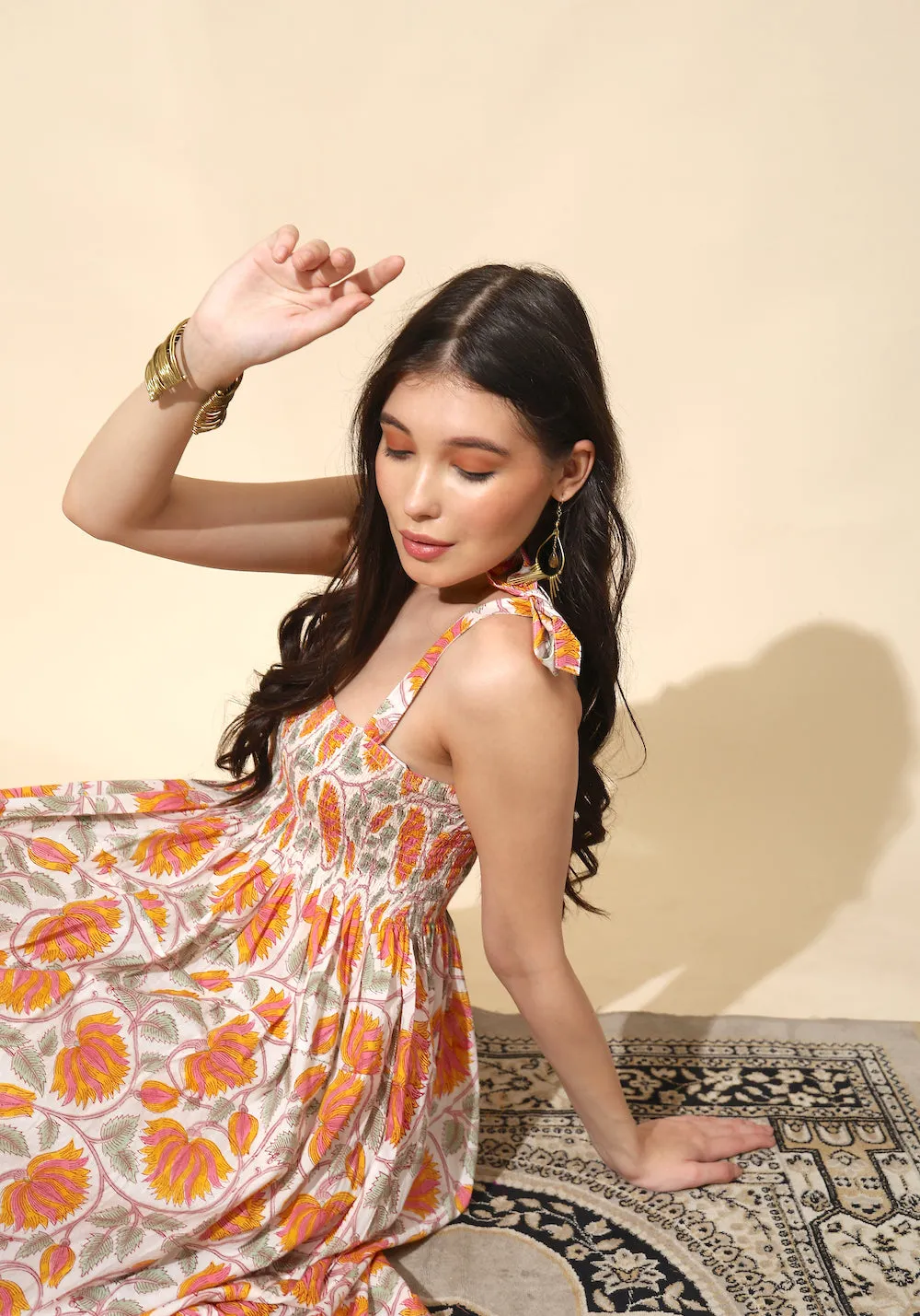 Jasmi Dress