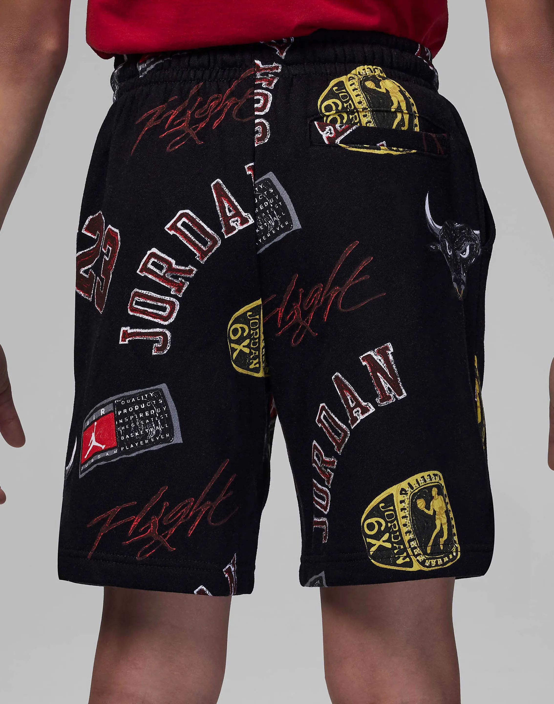 Jordan MJ Essentials Shorts Grade-School