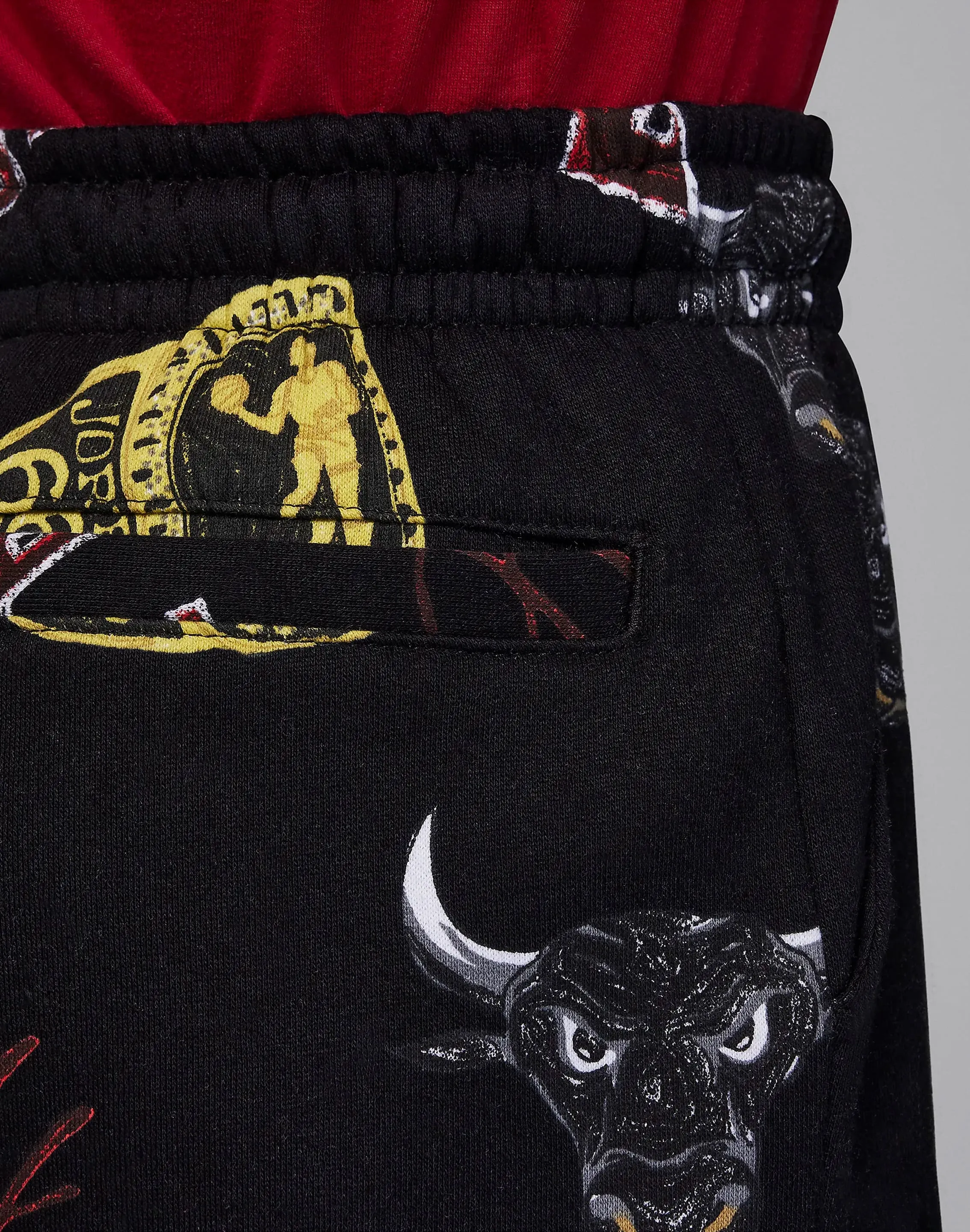 Jordan MJ Essentials Shorts Grade-School