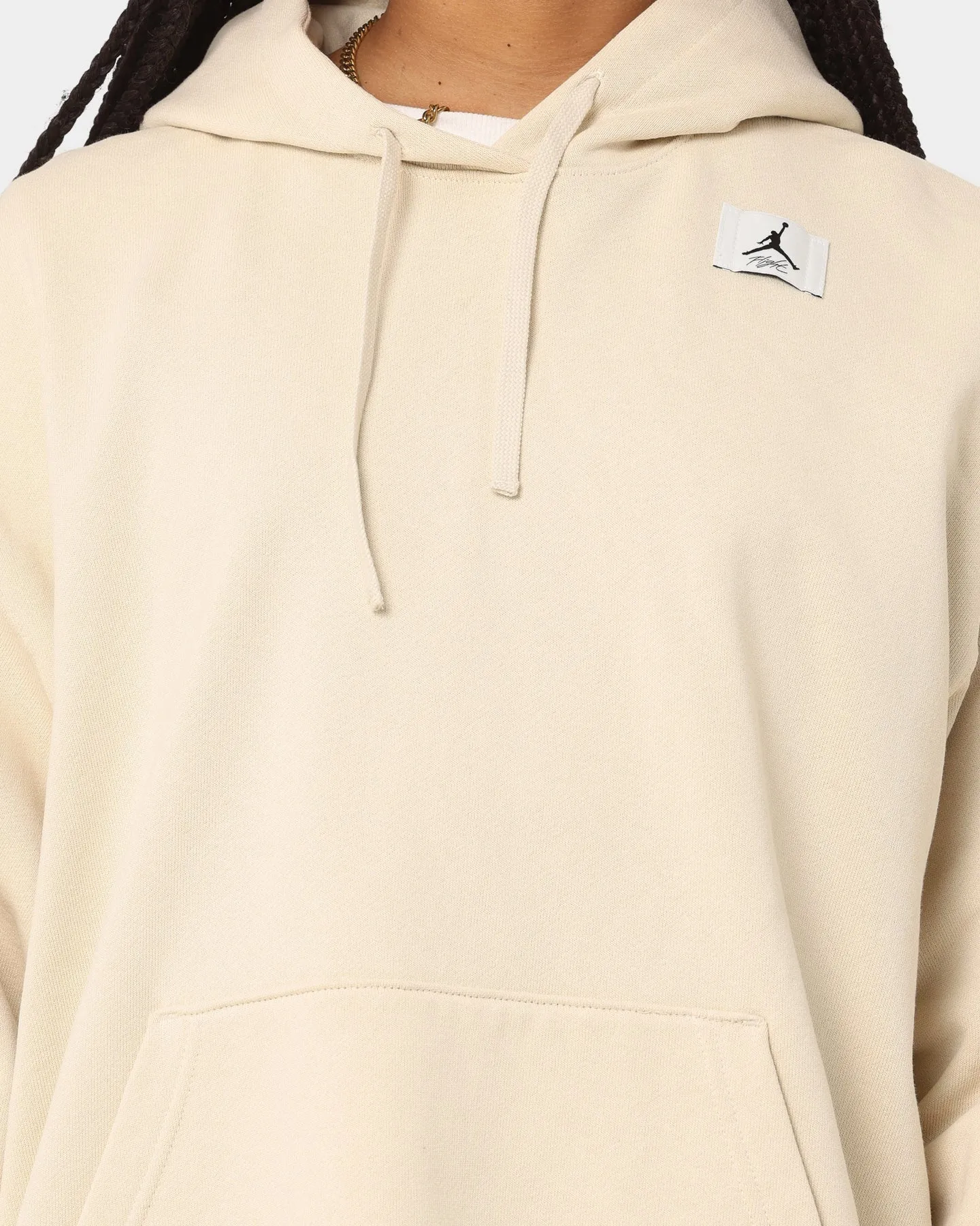 Jordan Women's Jordan Flight Fleece Hoodie Beach