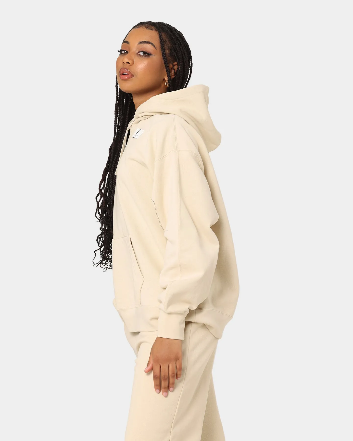 Jordan Women's Jordan Flight Fleece Hoodie Beach