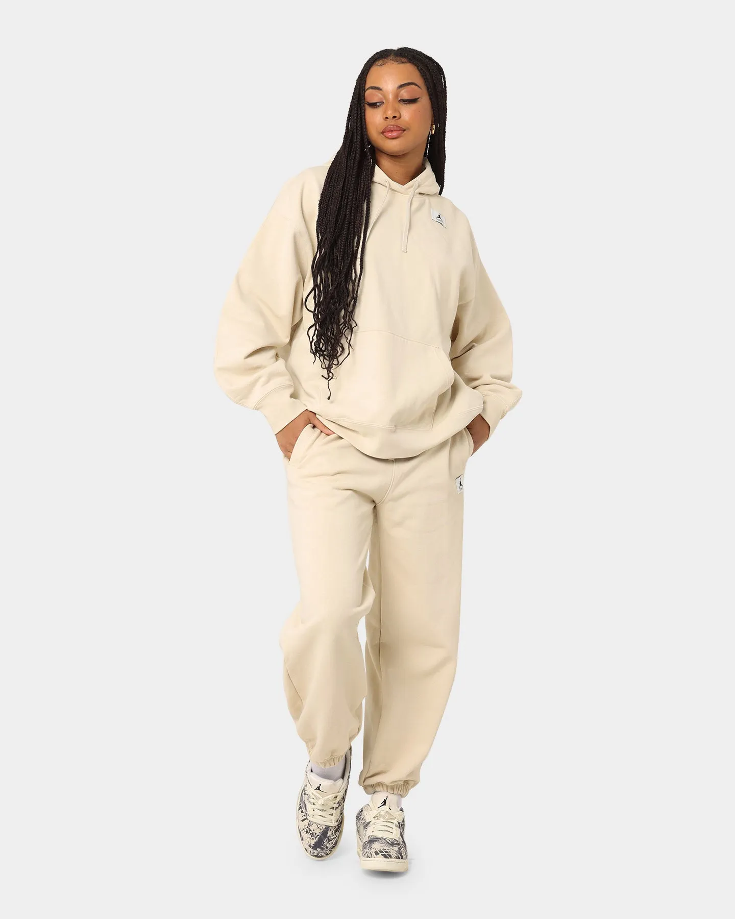 Jordan Women's Jordan Flight Fleece Hoodie Beach