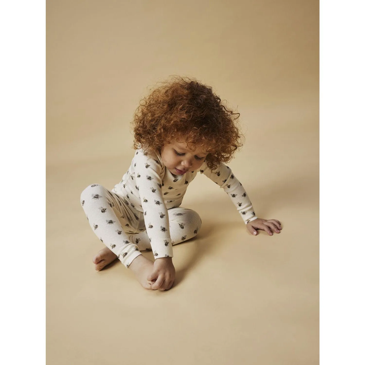 Lil'atelier turtledove Gavo Kim Slim Blouse