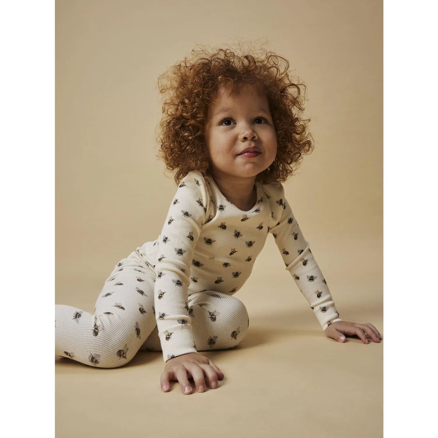 Lil'atelier turtledove Gavo Kim Slim Blouse