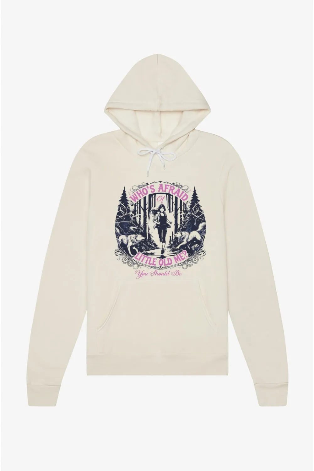 Little Old Me Hoodie Sweatshirt