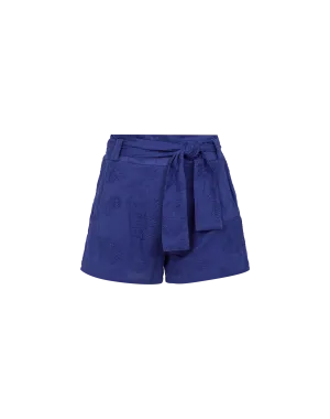 Mara Shorts - Sapphire