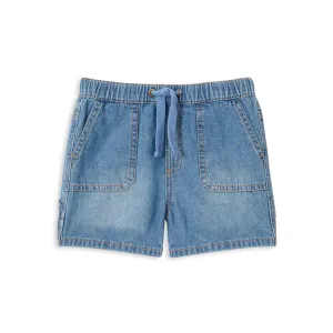 Milky - Tradie Denim Short - Denim