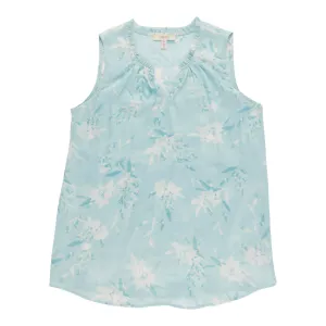 mySTYLE Women's Sleeveless Tank Top Blouse