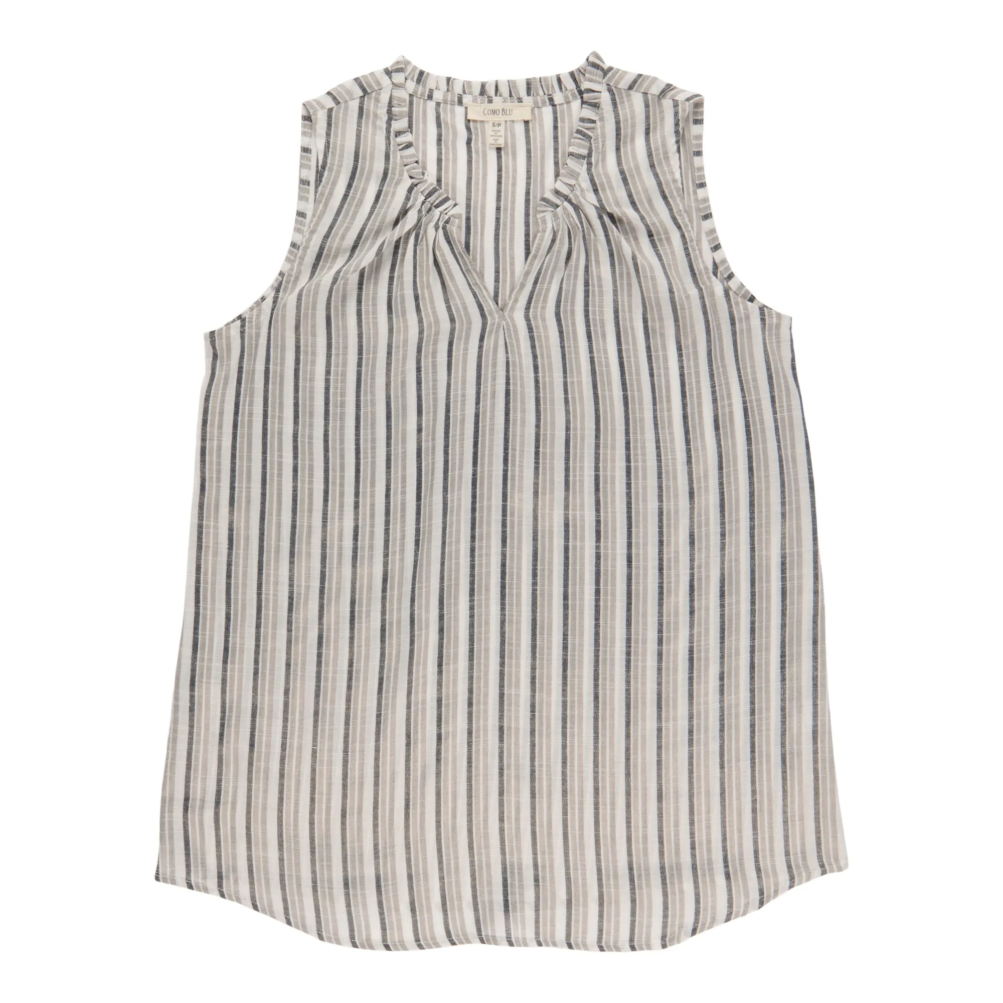 mySTYLE Women's Sleeveless Tank Top Blouse
