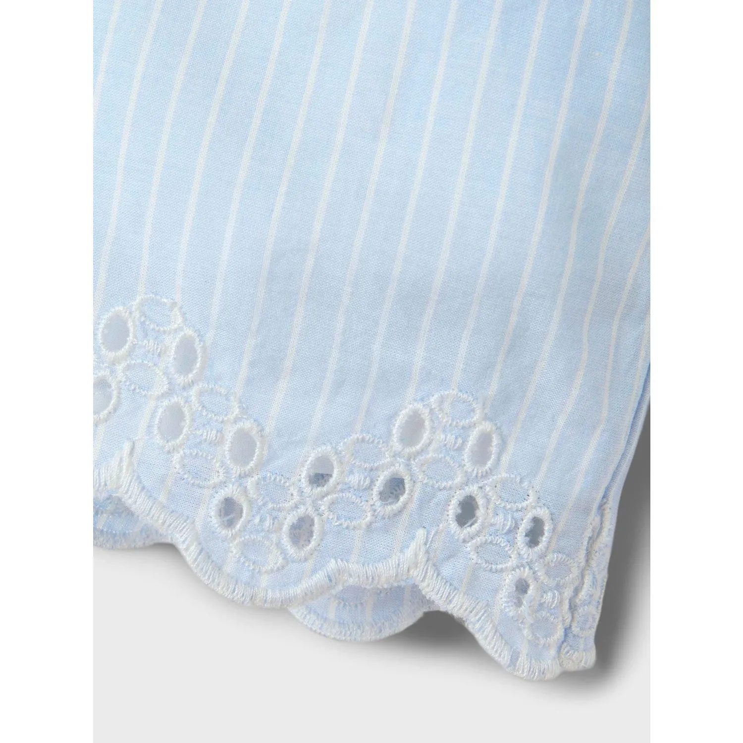 Name It Chambray Blue Fesinne Shorts