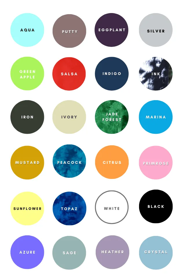 Nancy Top Color Sale