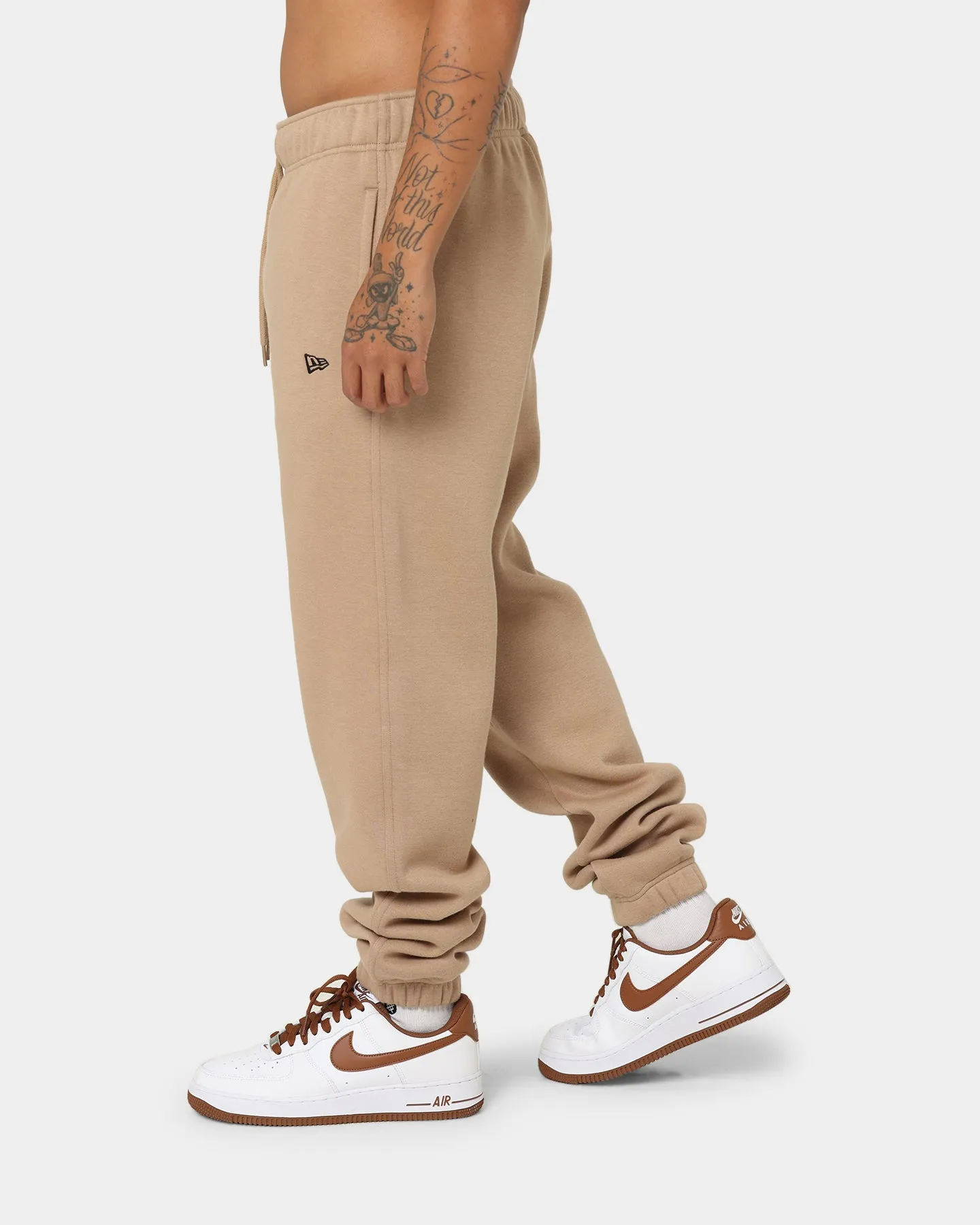 New Era Las Vegas Raiders Multi Logo Pants Tumbleweed