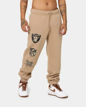 New Era Las Vegas Raiders Multi Logo Pants Tumbleweed