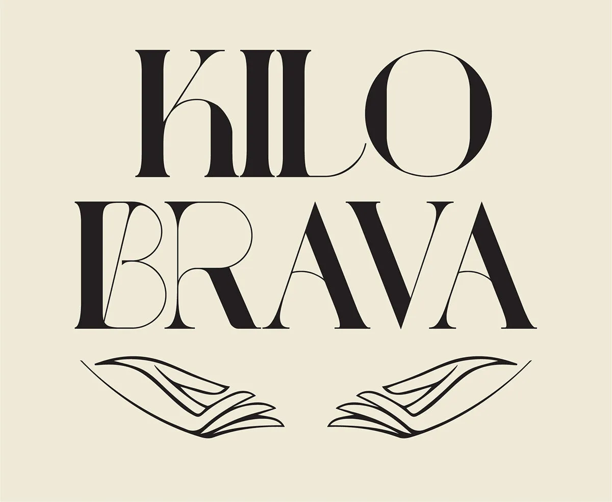 New Velvet Wide Leg PJ Set by Kilo Brava