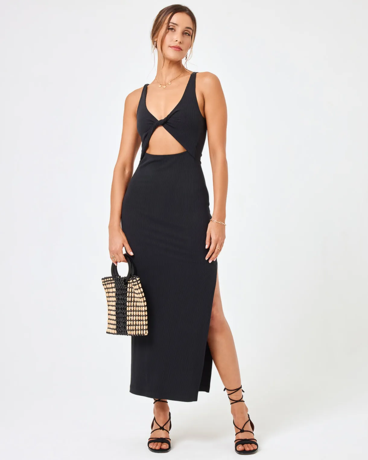 Nico Dress - Black