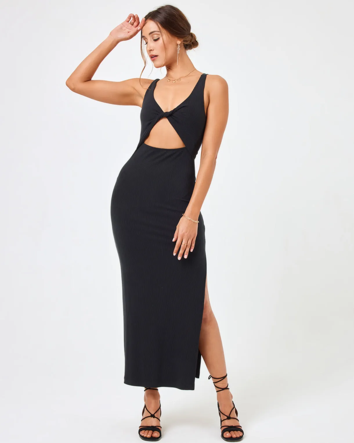 Nico Dress - Black