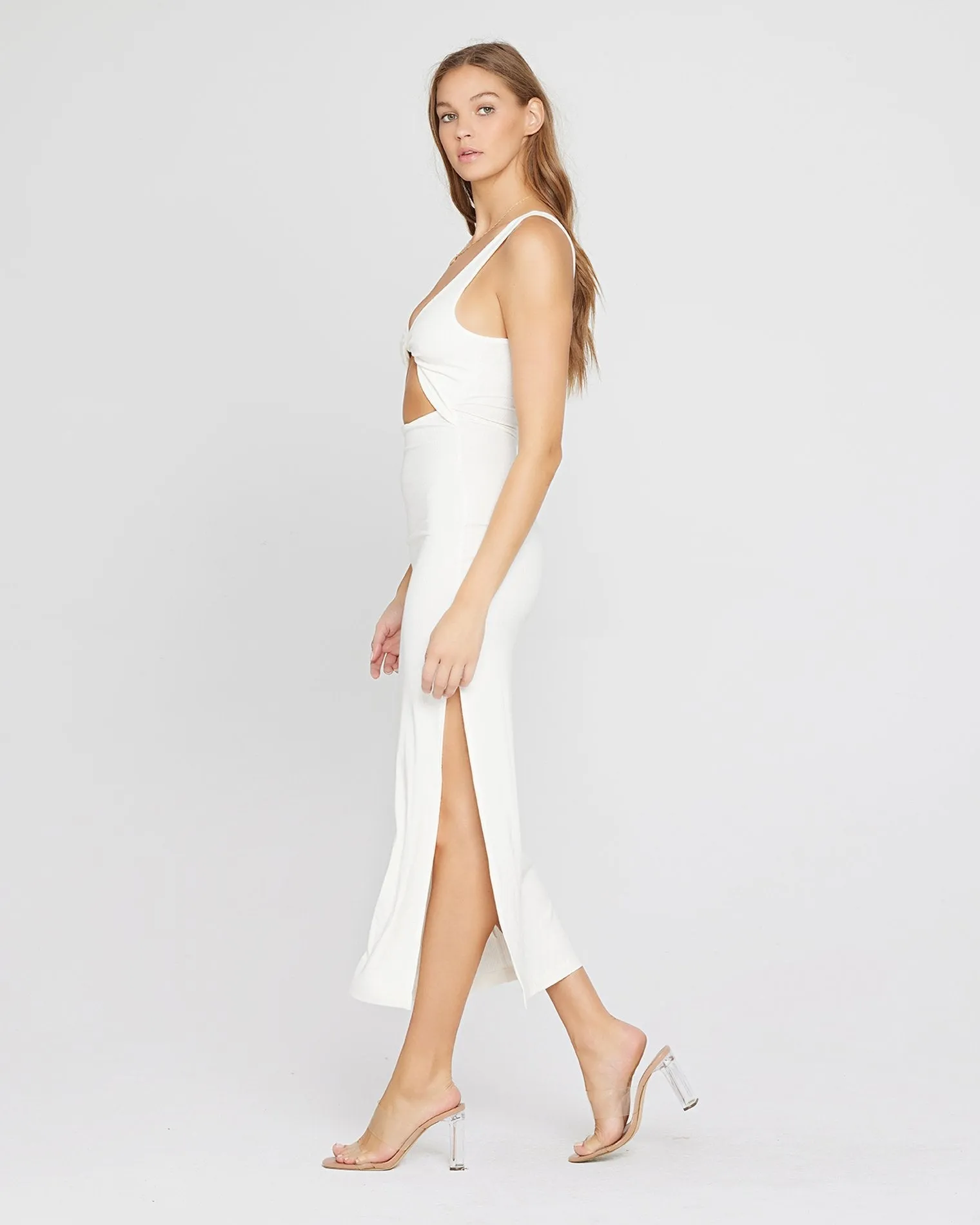 Nico Dress - Cream
