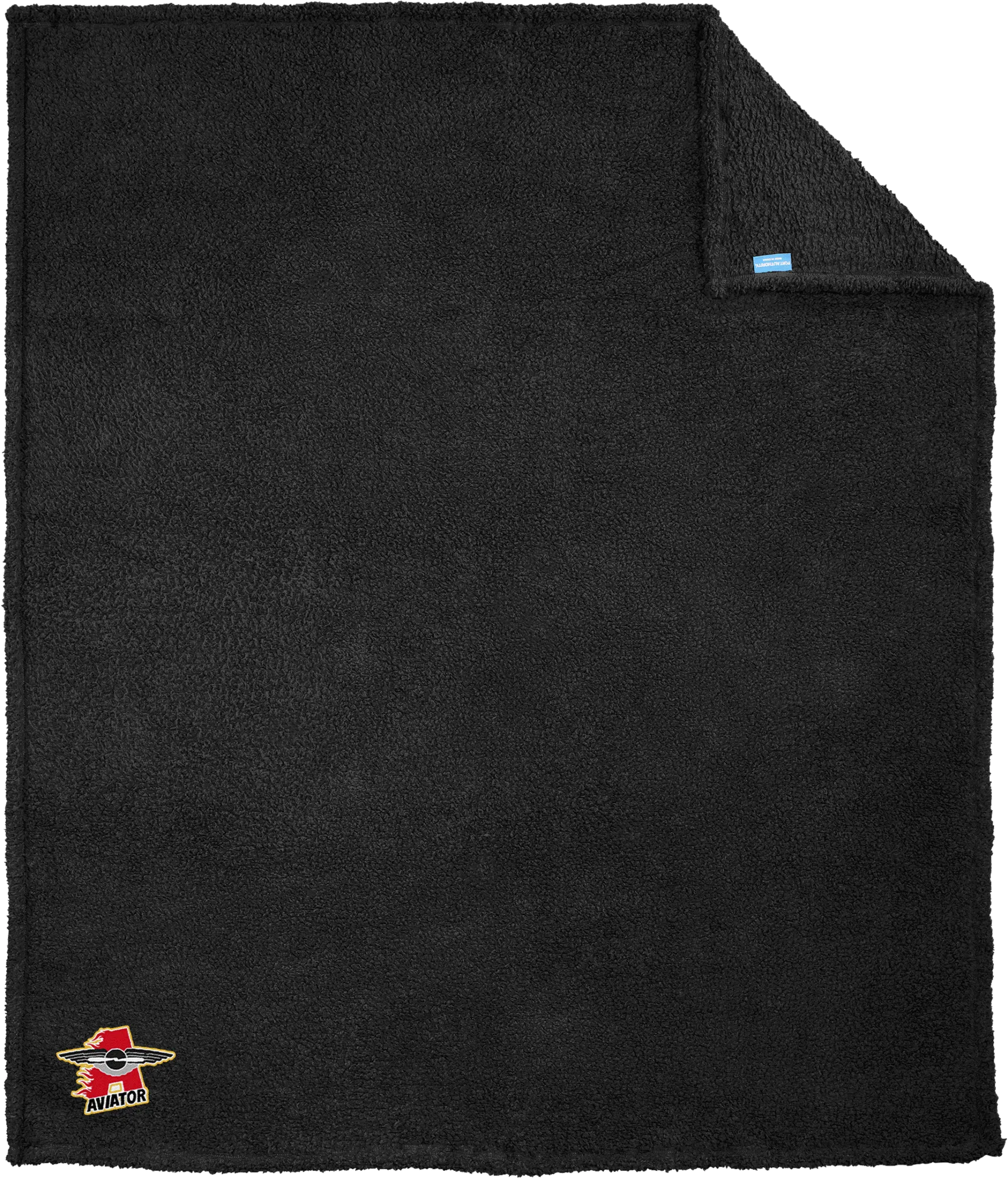 NY Aviators Cozy Blanket