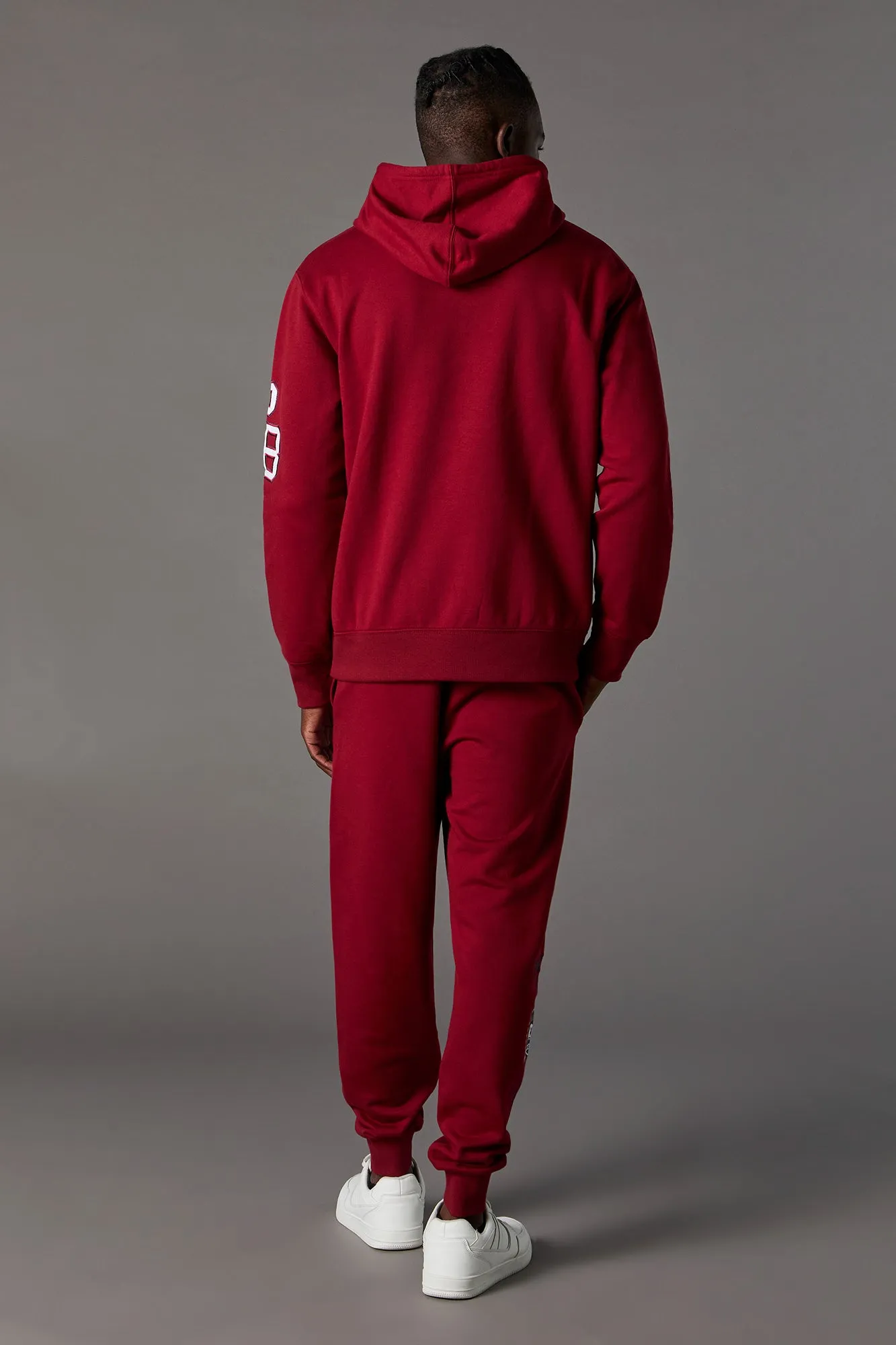 Playboy Embroidered Fleece Jogger