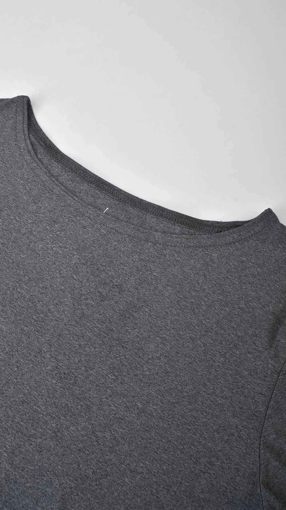 Polo Athletica Women's Boat Neck Activewear Short Sleeve Top