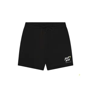 PopRox Black Shorts