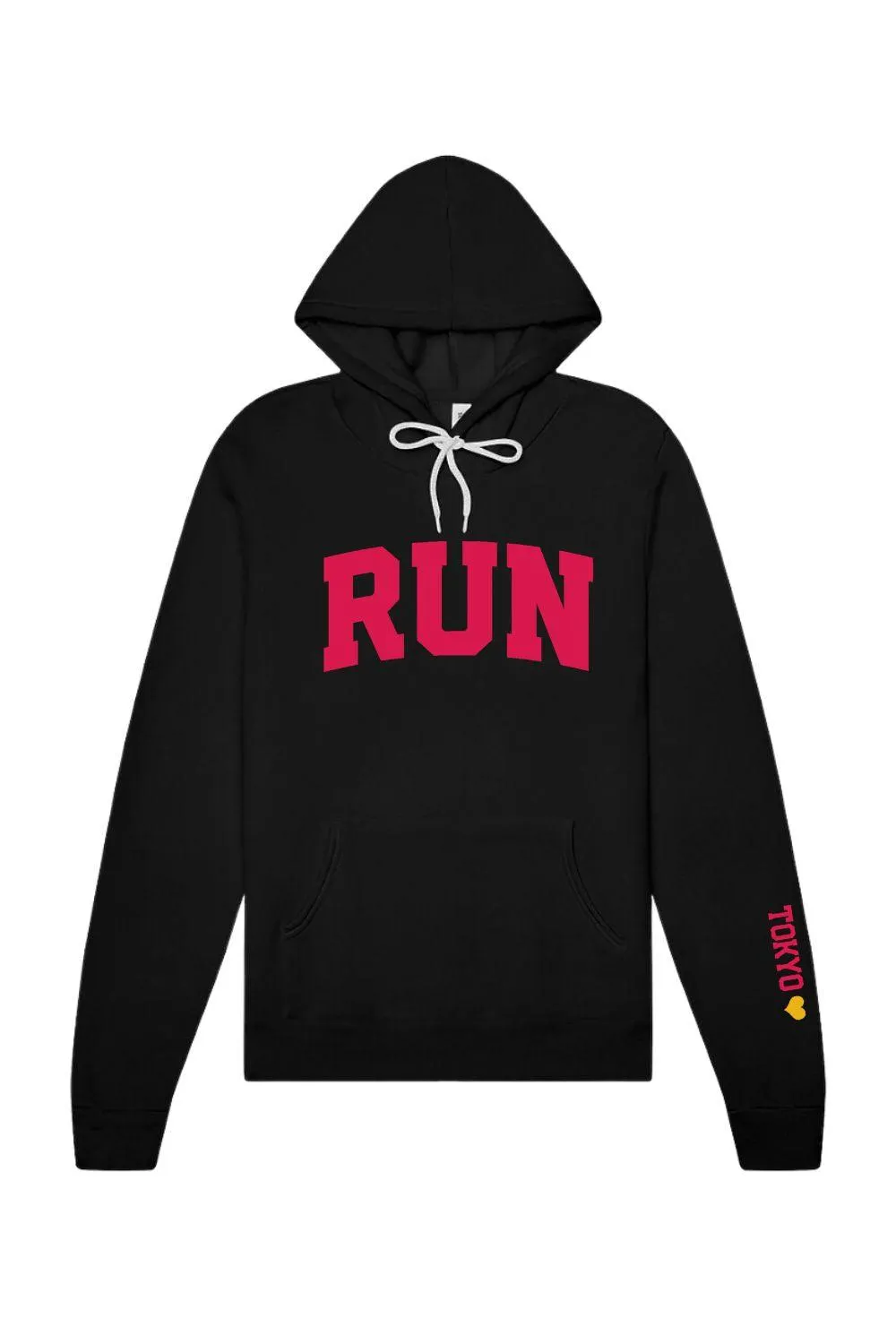 Run Tokyo 💜 Hoodie