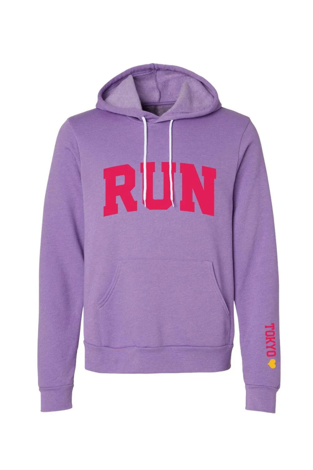 Run Tokyo 💜 Hoodie