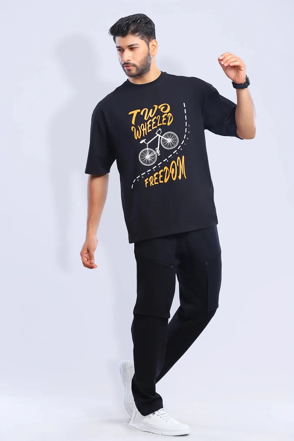 Slim Fit Trouser