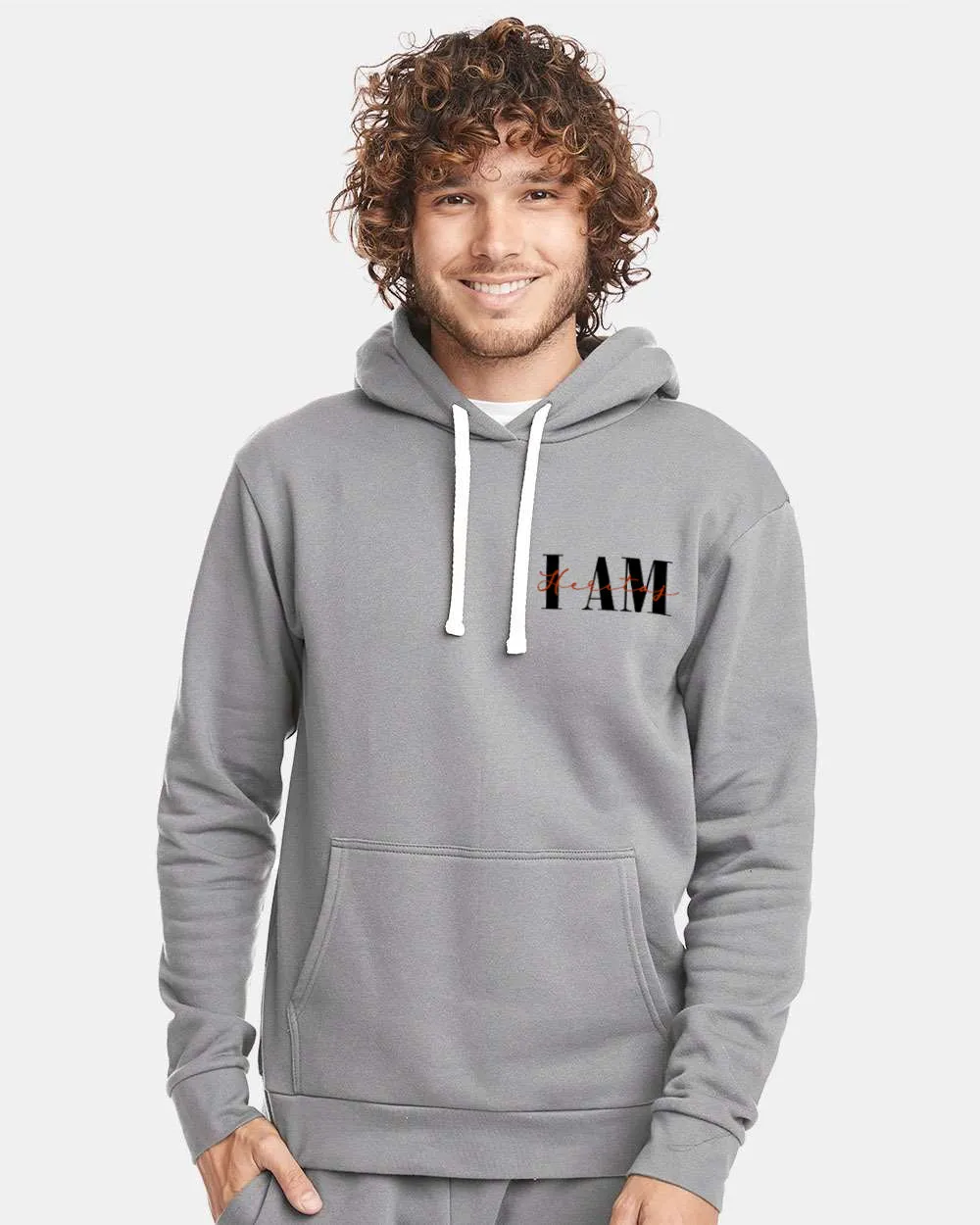 SOCIALLY SELECTIVE-(Unisex Heavyweight Hoodie)