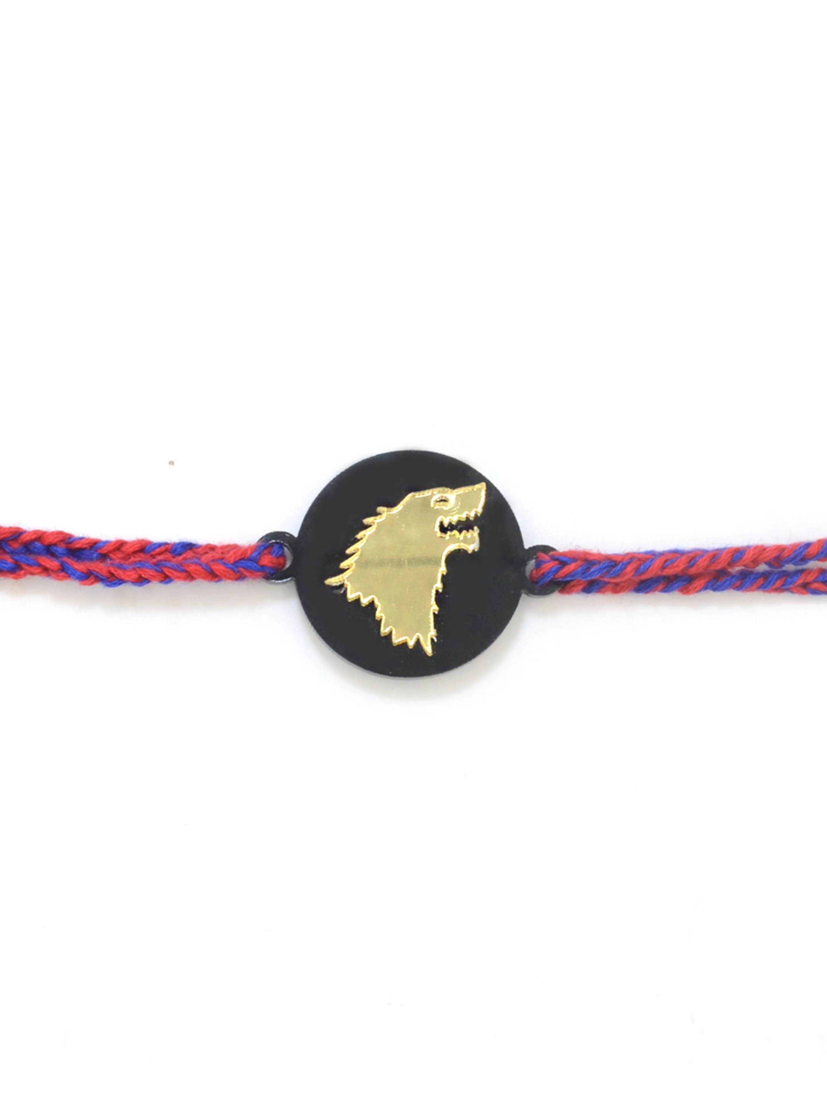 Stark House Game of Thrones Rakhi