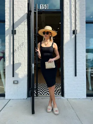 STELLIE TANK DRESS