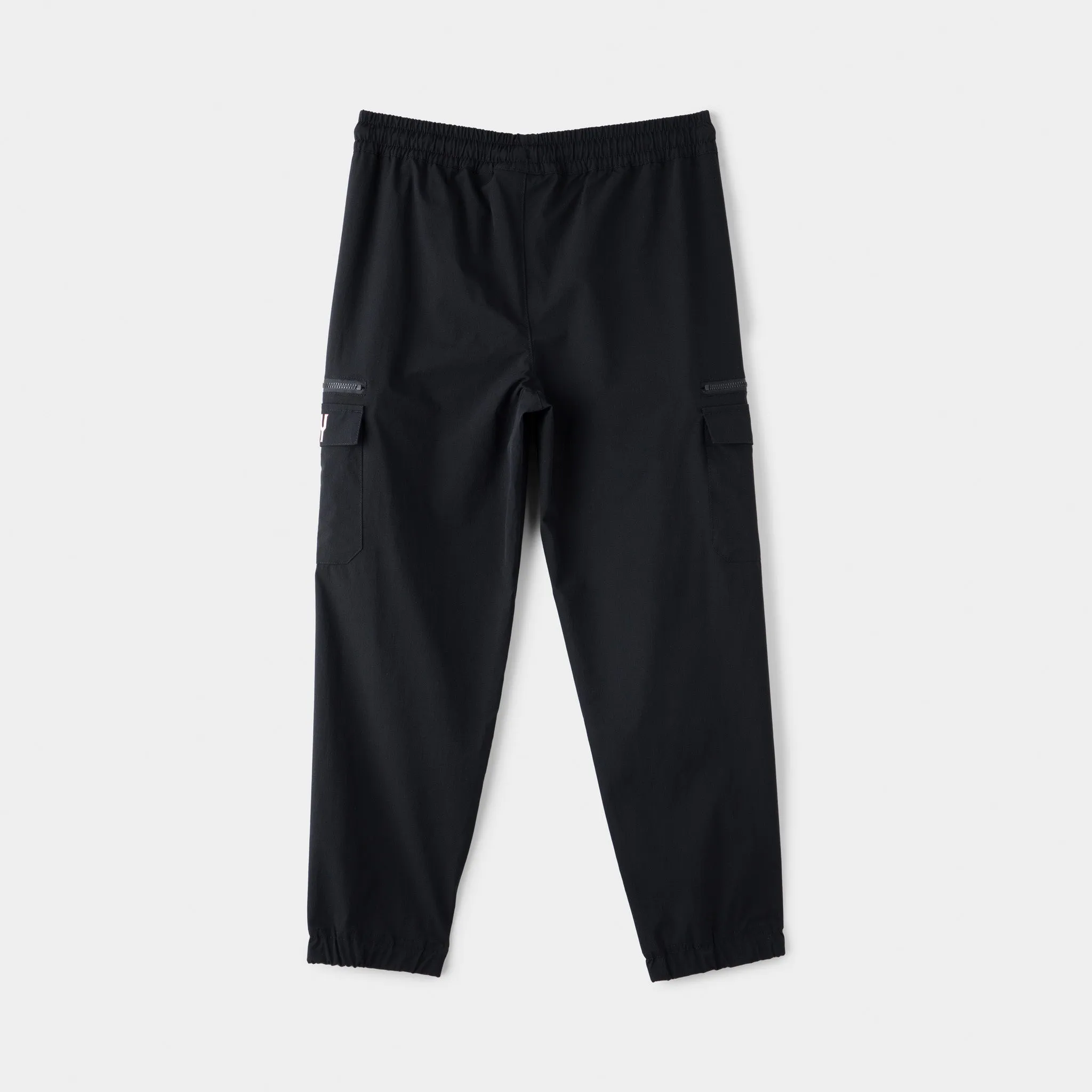Supply & Demand Junior Boys' Split Woven Pants / Black