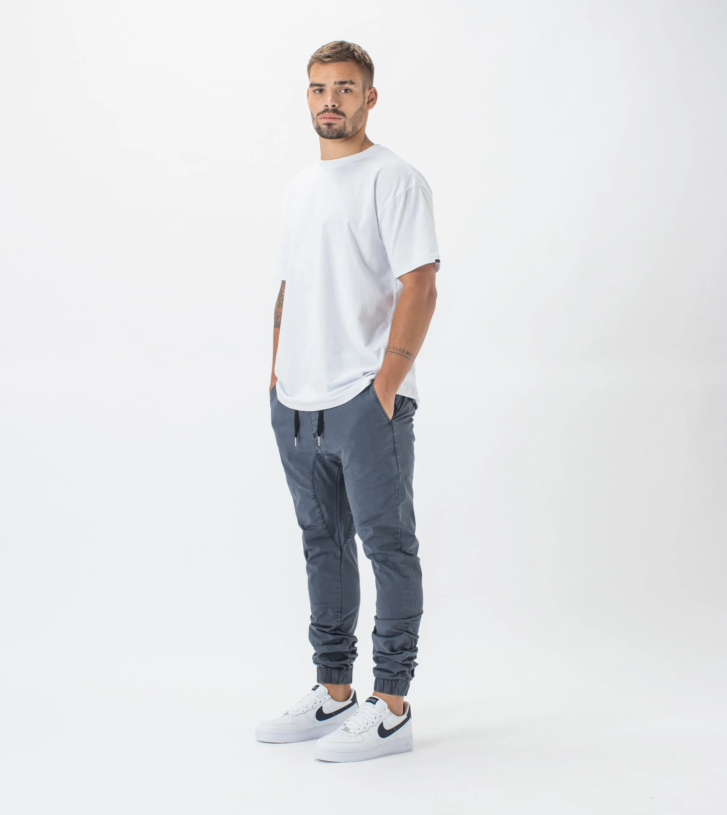 Sureshot Lightweight Jogger GD Royal