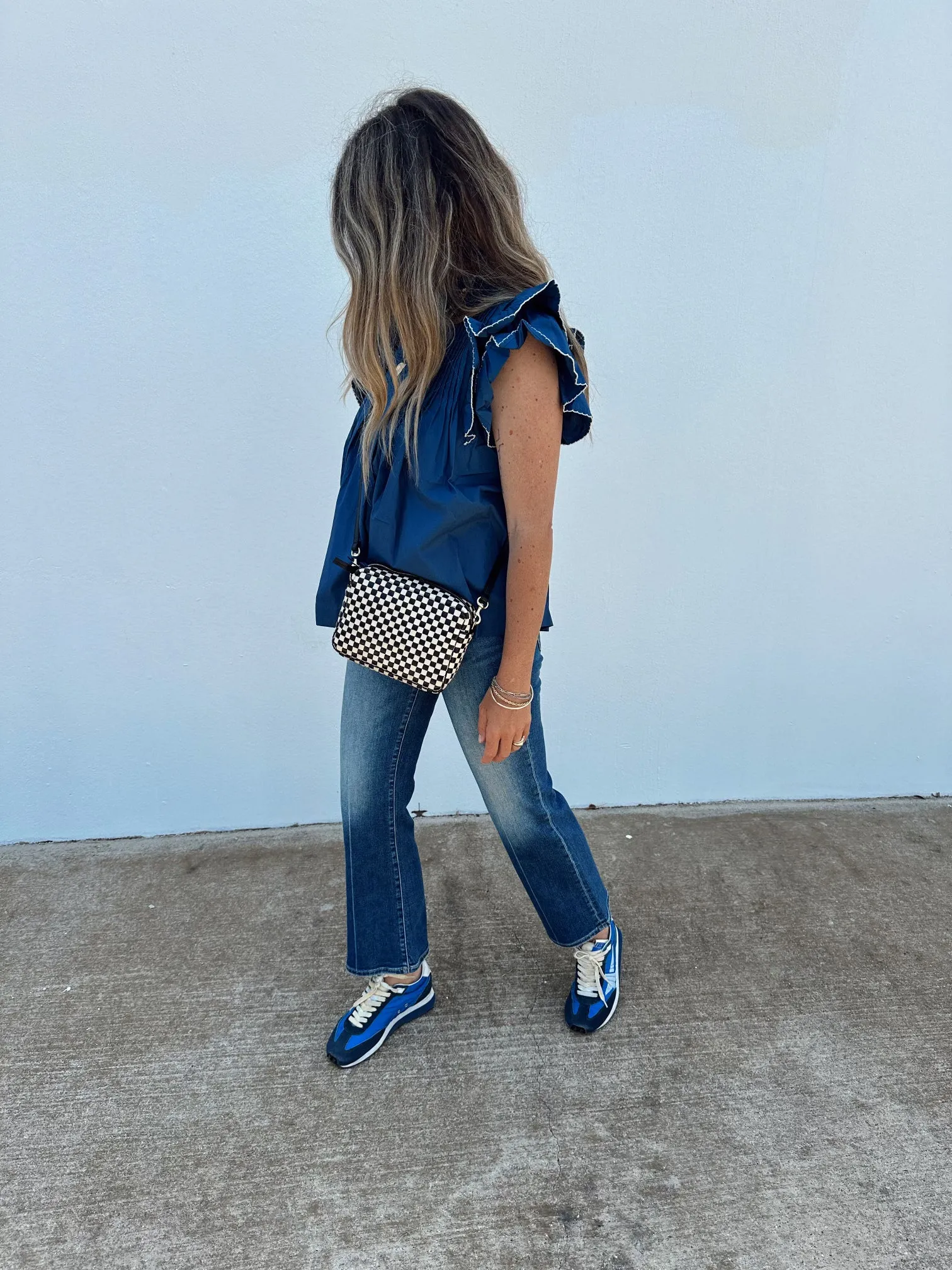Sydney Blouse
