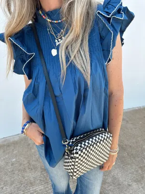 Sydney Blouse