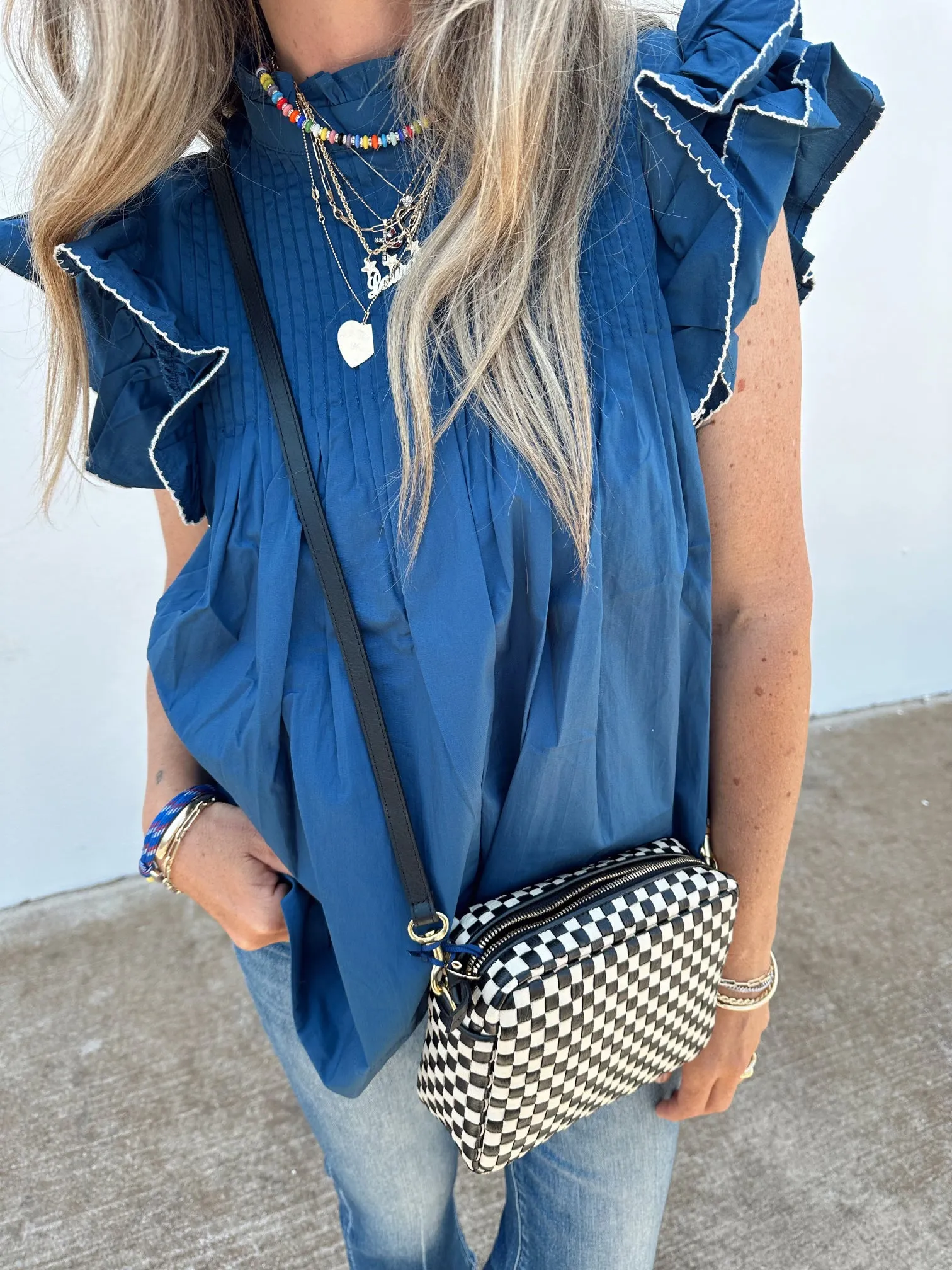 Sydney Blouse