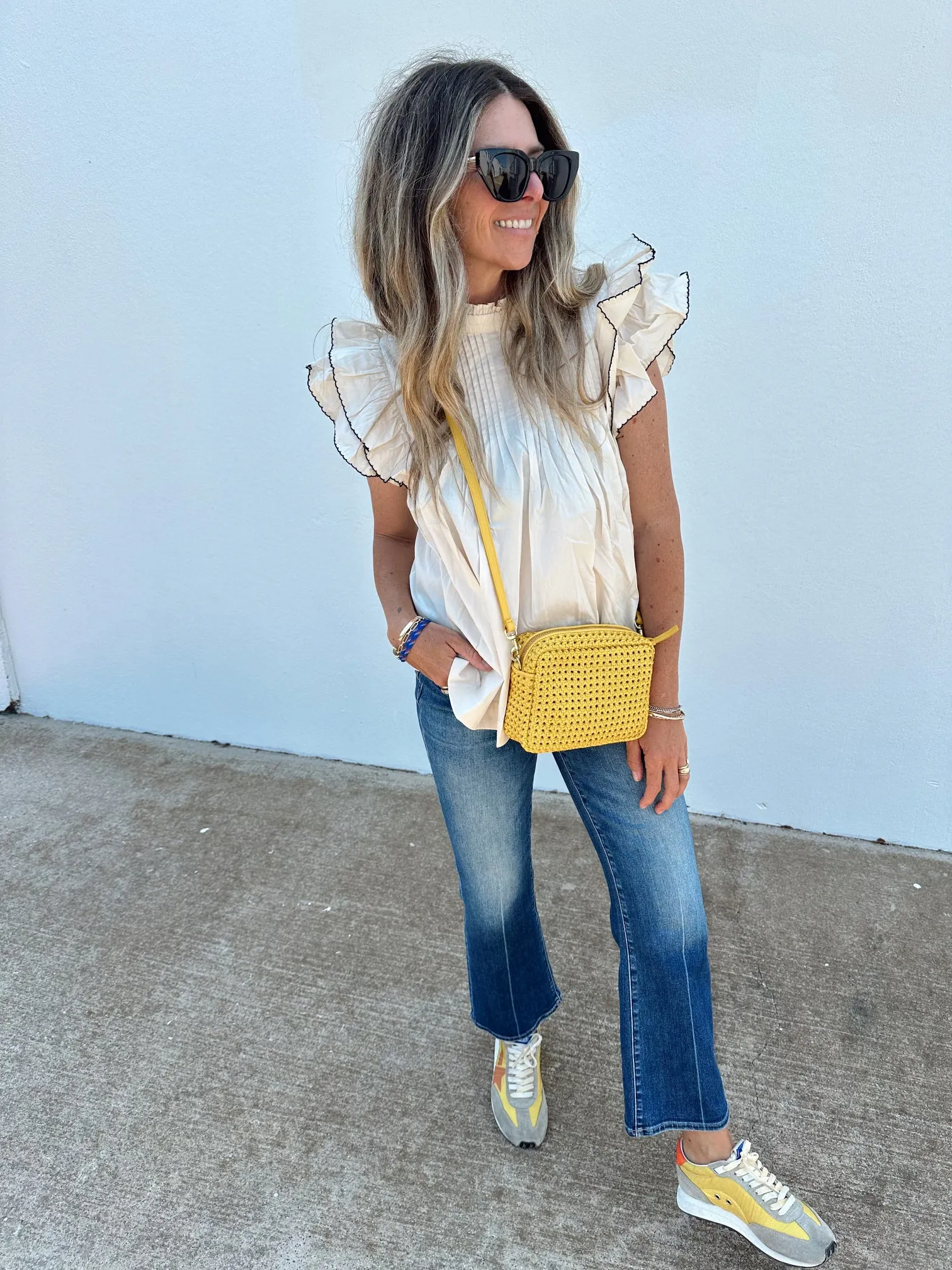 Sydney Blouse