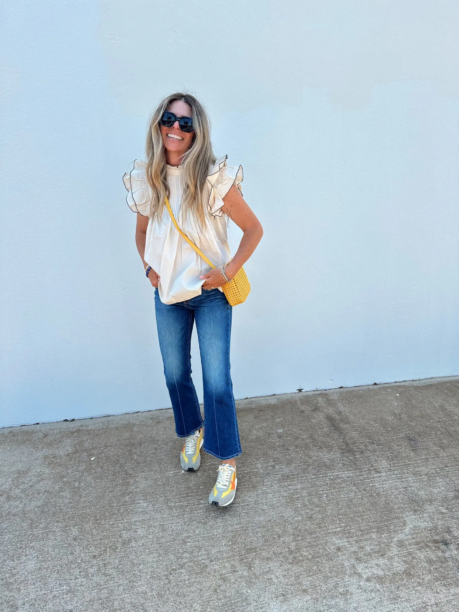 Sydney Blouse
